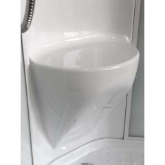 Душевая кабина Royal Bath RB8120HP6-WC L