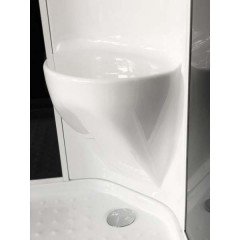Душевая кабина Royal Bath RB8120HP7-BT R