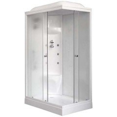 Душевая кабина Royal Bath RB8120HP7-WC L