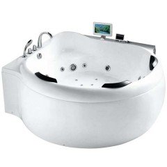 Ванна акриловая Gemy G9088 O