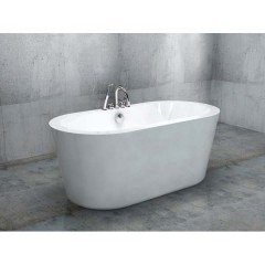 Ванна акриловая Gemy G9213C