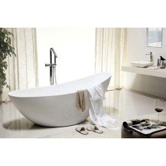 Ванна акриловая Gemy G9233