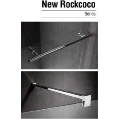 Душевое ограждение Gemy New Rockcoco S03161D