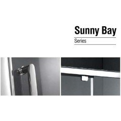 Душевая дверь Gemy Sunny Bay S28130