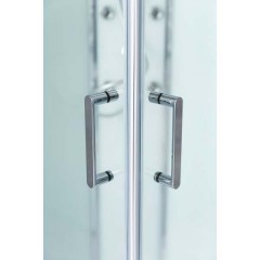 Душевая кабина BelBagno Uno UNO-CAB-A-2-80-P-Cr-TOP