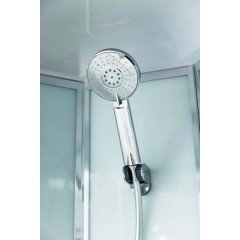 Душевая кабина BelBagno Uno UNO-CAB-A-2-90-P-Cr-TOP
