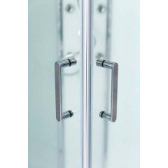 Душевая кабина BelBagno Uno UNO-CAB-A-2-90-P-Cr-TOP