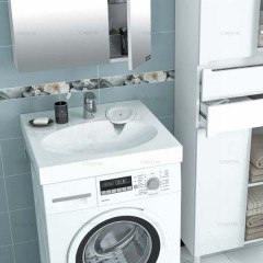 Раковина СаНта Луна 600x600