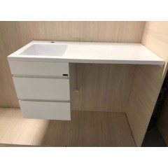 Раковина СаНта Лидер 1000x482 L 900106N