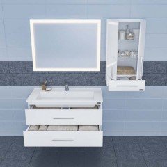 Раковина мебельная Kirovit Оскар 1050