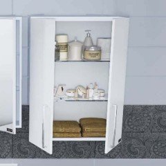 Шкаф подвесной СаНта Вегас 60x80 426002