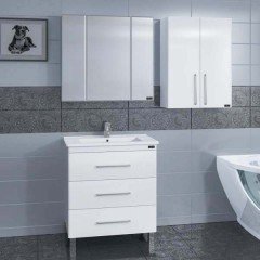 Шкаф подвесной СаНта Вегас 60x80 426002