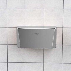 Сушилка для рук Biolos YSHD-40 Silver