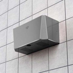 Сушилка для рук Biolos YSHD-40 Silver
