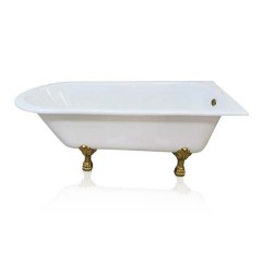 Ванна чугунная Magliezza Susanna BR 167,6x76,5