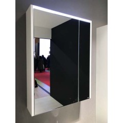 Зеркало-шкаф Roca Ronda 60 бетон ZRU9303007
