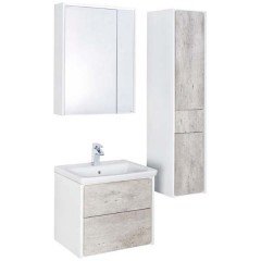 Комплект мебели Roca Ronda 60 бетон
