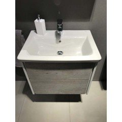 Комплект мебели Roca Ronda 60 бетон