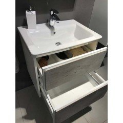 Комплект мебели Roca Ronda 60 бетон