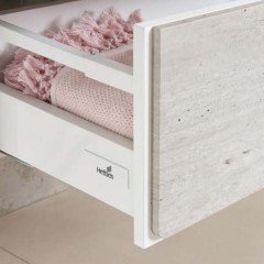 Комплект мебели Roca Ronda 60 бетон