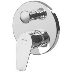 Смеситель для ванны встраиваемый Am.Pm Gem F9085000