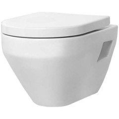 Унитаз подвесной Am.Pm Spirit V2.0 C701738WH (без сиденья)