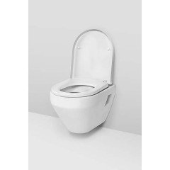 Унитаз подвесной Am.Pm Spirit V2.0 C701738WH (без сиденья)