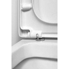 Унитаз подвесной Am.Pm Spirit V2.0 C701738WH (без сиденья)