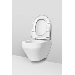Унитаз подвесной Am.Pm Spirit V2.0 C701739WH (без сиденья)