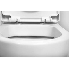Унитаз подвесной Am.Pm Spirit V2.0 C701739WH (без сиденья)