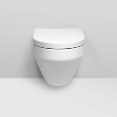 Унитаз подвесной Am.Pm Spirit V2.0 C701739WH (без сиденья)