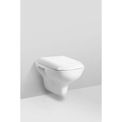 Унитаз подвесной Am.Pm Like FlashClean C801700SC безободковый