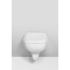Унитаз подвесной Am.Pm Like FlashClean C801700SC безободковый
