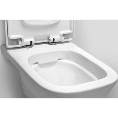 Унитаз подвесной Am.Pm Like FlashClean C801700SC безободковый