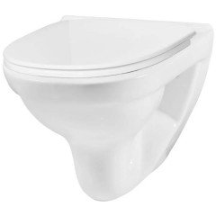 Унитаз подвесной Am.Pm Sense L C741738SC