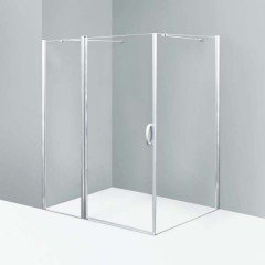 Душевое ограждение Am.Pm Bliss L W53G-E9W4W8CT
