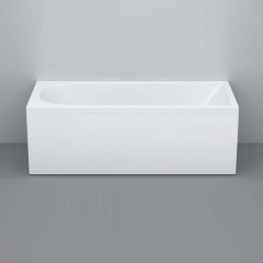 Ванна акриловая Am.Pm Inspire W5AA-170-075W-A64