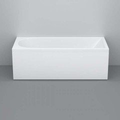 Ванна акриловая Am.Pm Inspire W5AA-180-080W-A64