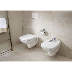 Крышка-сиденье для унитаза Roca Debba ZRU9302826
