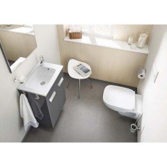 Крышка-сиденье для унитаза Roca Debba ZRU9302826