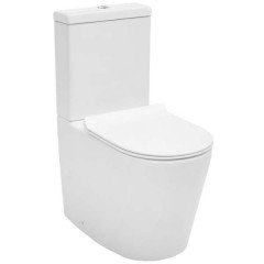 Унитаз Aquanet Atago BL-104N-TPT безободковый