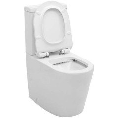 Унитаз Aquanet Atago BL-104N-TPT безободковый