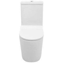 Унитаз Aquanet Atago BL-104N-TPT безободковый