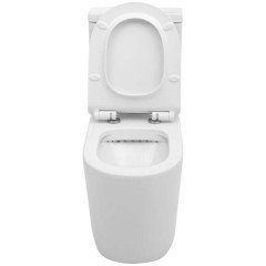 Унитаз Aquanet Atago BL-104N-TPT безободковый