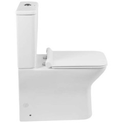 Унитаз Aquanet Cube CL-12248B безободковый