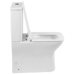 Унитаз Aquanet Cube CL-12248B безободковый