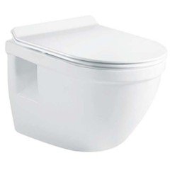 Унитаз подвесной Aquanet Glide CL-11042 безободковый