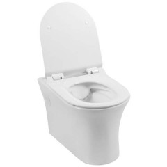 Унитаз подвесной Aquanet Roll CL-12249D безободковый