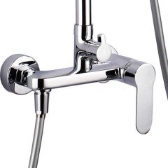 Душевая система Aquanet Passion R2 212272