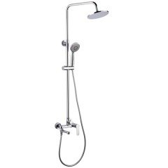 Душевая система Aquanet Passion R3 212273